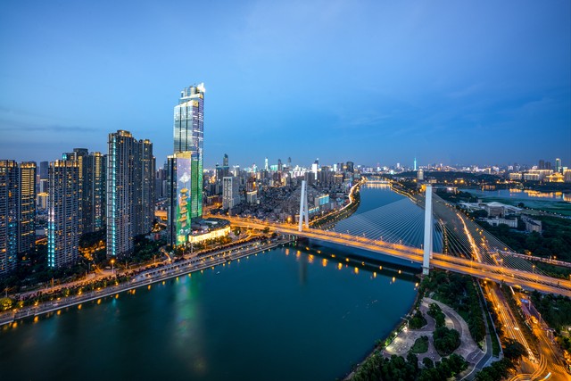 手动绘制Android雷达图（蜘蛛网图）RadarView