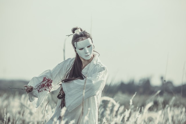 邵氏cult片大师恐怖三连击 书生执意找寻女鬼却雨后成泥