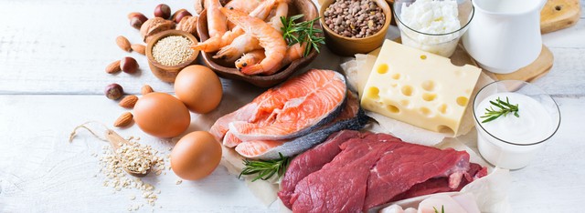 高品質蛋白質的十大食物，你喜歡吃什么?