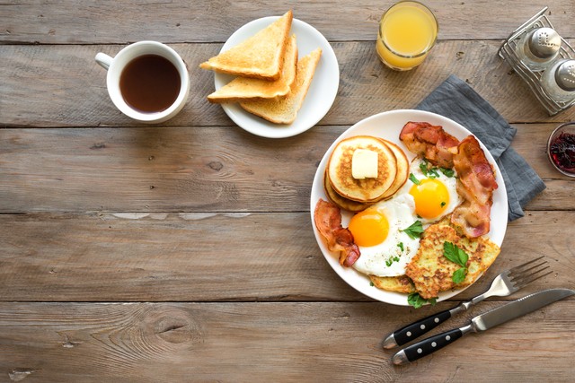 吃完那么多年的早餐，你吃對了嗎?身心健康早餐，4個營養成分不可以少