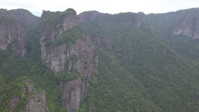 景星岩景区